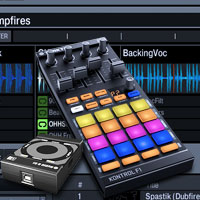 F1 Audio 2 DJ Combo