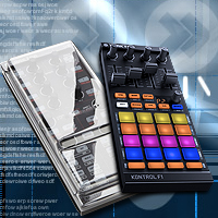 Kontrol F1 DeckSaver Combo