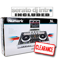 Numark N4