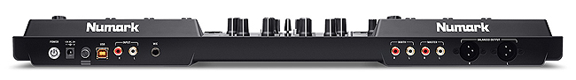 Numark NV Controller