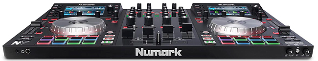 Numark NV Controller