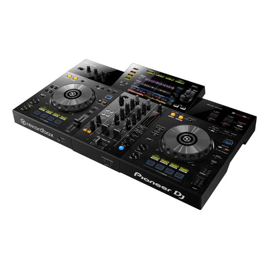 PIONEER XDJ-RR 2-Channel rekordbox Controller | Chicago DJ Equipment