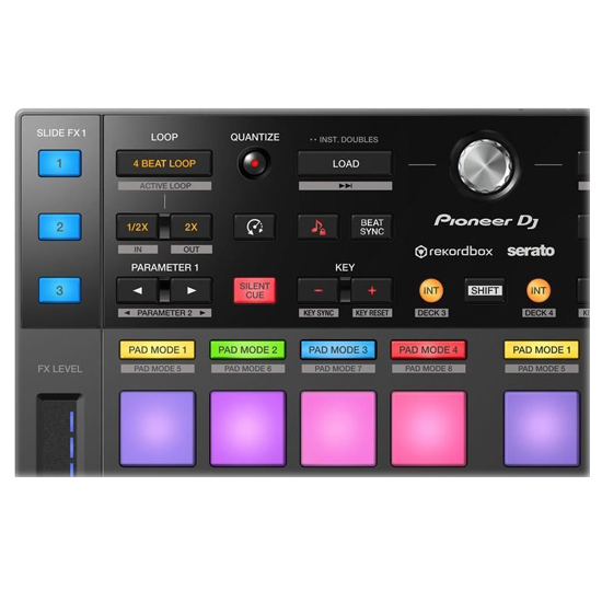 pioneer ddj xp2