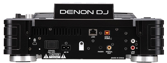 Denon SC3900
