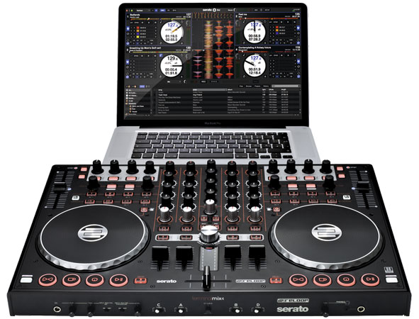 Terminal Mix 4 DJ Plus