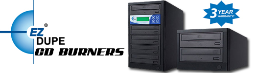 CD BURNERS