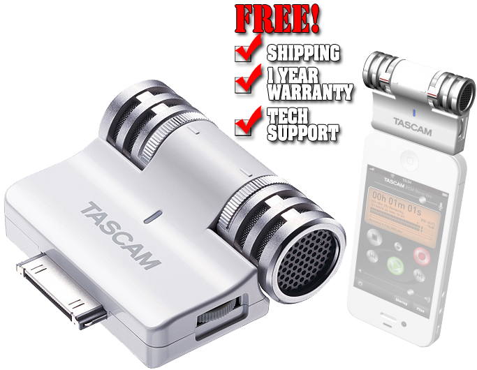 Tascam iM2