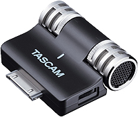 Tascam iM2 Black