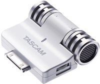 Tascam iM2 White