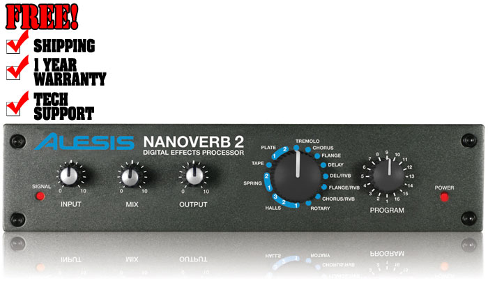 Alesis NanoVerb2