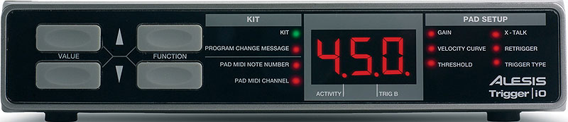 alesis trigger io manual