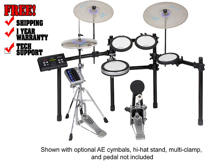 Yamaha DTX560SP