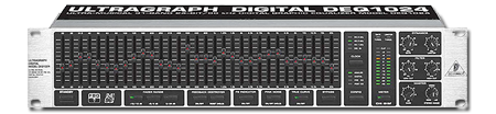 DEQ1024 Equalizer