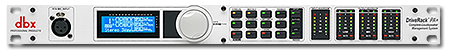 Driverack PA Plus