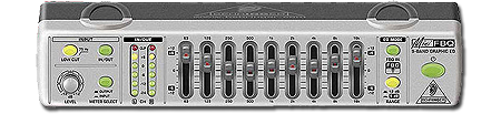 FBQ800 Equalizer