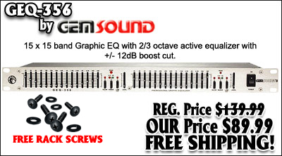 GEQ356