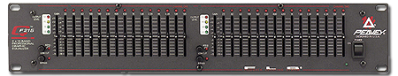 PV231EQ Equalizer