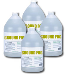 123DJ Ground Fog