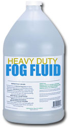123DJ Heavy Duty Fog Juice