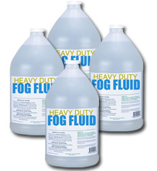 123DJ Heavy Duty Fog Juice