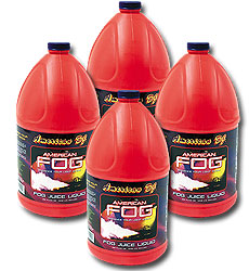 American DJ Fog Juice