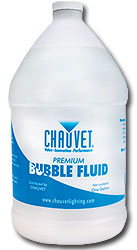 Chauvet bubble fluid quart
