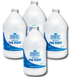 Chauvet Fog Juice