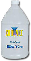 Chauvet bubble fluid quart