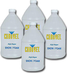 Chauvet bubble fluid quart