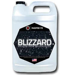Blizzard in a Bottle