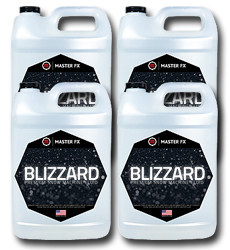 Blizzard in a Bottle Four Pack