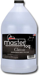 Master Fog Classic Fog Juice