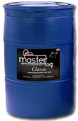 Master Fog Code 6 Drum