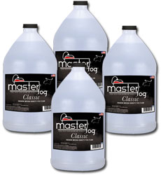 Master Fog Classic Fog Juice