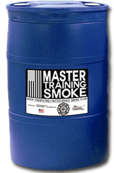 Master Fog Code 6 Drum