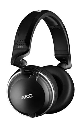 AKG K182 Headphone