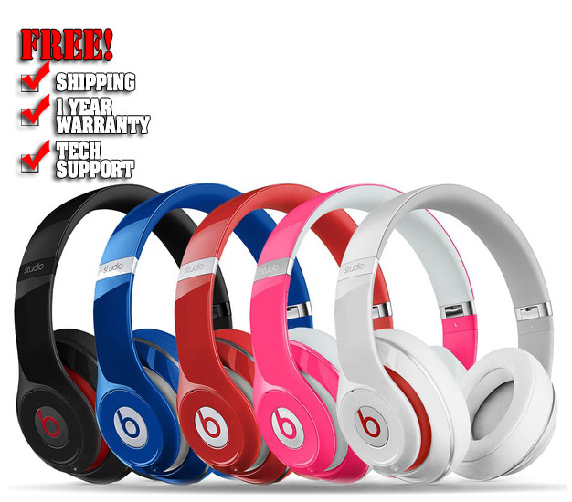 Beats by Dre Studio and Wireless