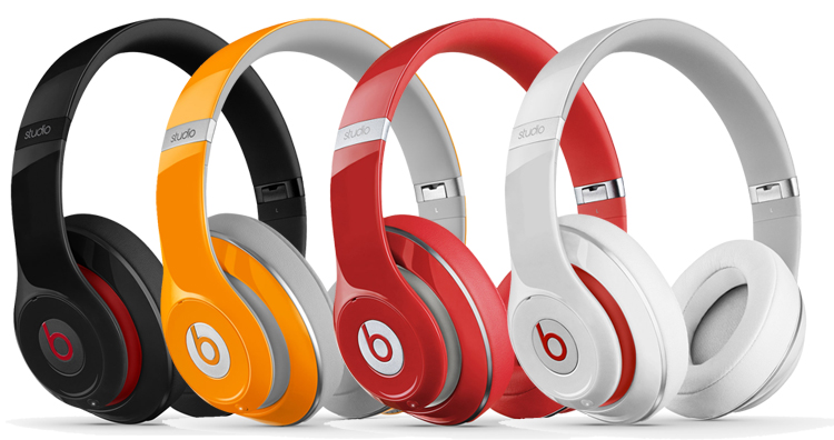 Beats by Dre Studio New Series