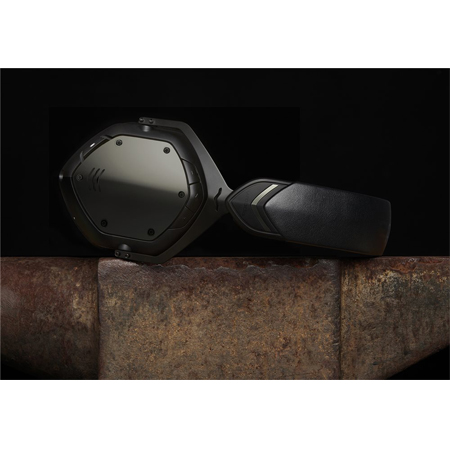 V-MODA Crossfade Wireless Headphones- Gunmetal