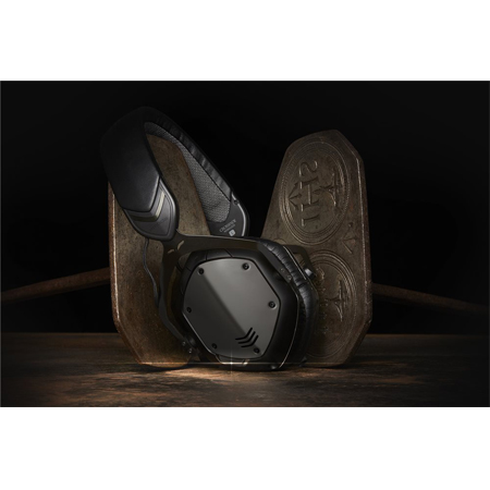 V-MODA Crossfade Wireless Headphones- Gunmetal