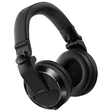 Pioneer DJ HDJ-X7 Professional over-ear DJ headphones (black)