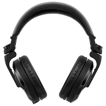 Pioneer DJ HDJ-X7 Professional over-ear DJ headphones (black)