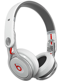 Beats Mixr White