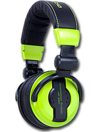 American Audio HP550 Lime