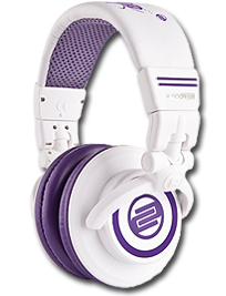 Reloop RHP10 Purple Milk