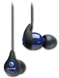 Shure SE 115 Blue