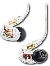 Shure SE 535