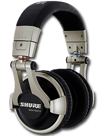 Shure SRH750
