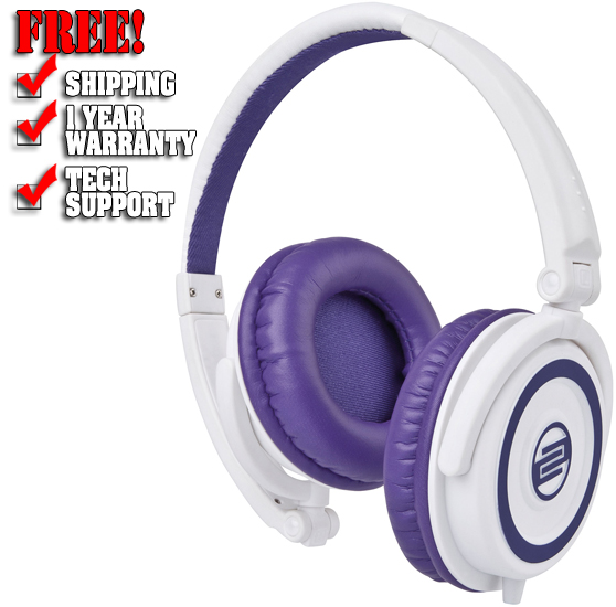 Reloop RHP5 Purple Milk