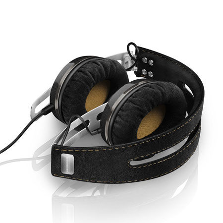 Sennheiser HD1 Over Ear Headphones 2 // Black